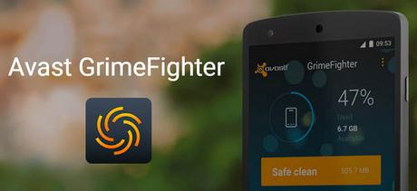 Avast GrimeFighter Cleaner