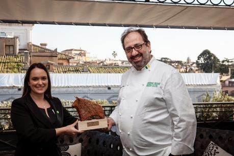 Bord Bia e lo Chefs’ Irish Beef Club celebrano San Patrizio