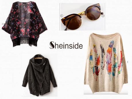 Wishlist SHEINSIDE