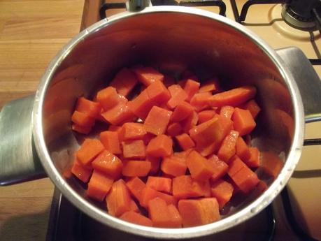 RISOTTO ALLA ZUCCA