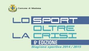 sport oltre la crisi modena