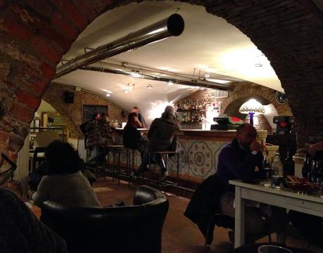 L' Osteria dal 1997 - Via De' Romei 51 - Ferrara - Tel. 0532202237