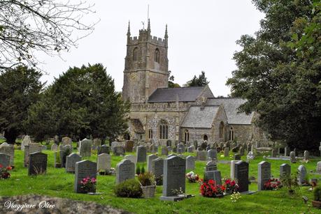 Chiesa di St James Avebury