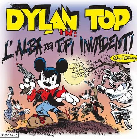 Dylan Top (Topolino #3094)