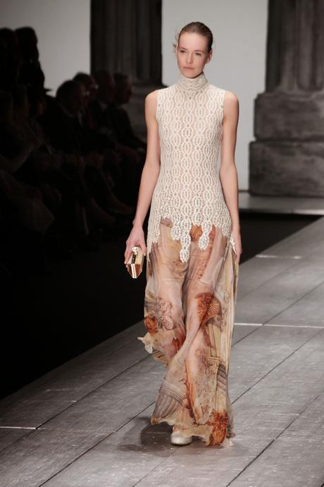 Milano Moda Donna: Laura Biagiotti A/I 2015-16