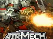 Airmech Arena arriverà primavera Xbox