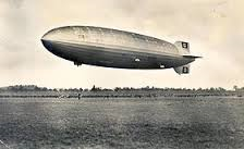 Zeppelin Hindenburg (Wikipedia)