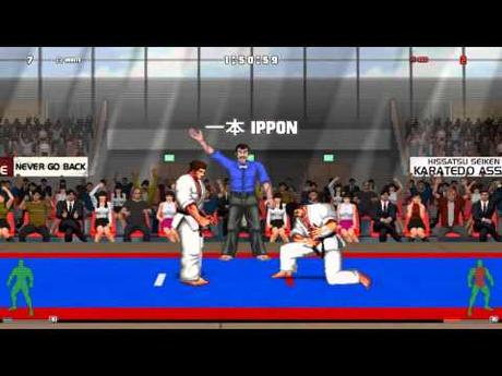 Karate Master 2 Knock Down Blow annunciato ufficialmente