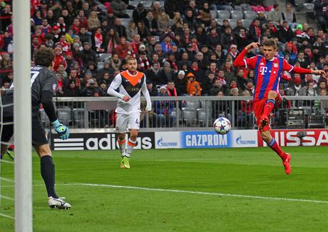 Bayern Monaco-Shakthar Donetsk: le pagelle