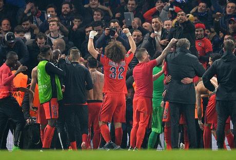 Chelsea-Psg 2-2 d.t.s.: Ibra espulso, ma il cuore parigino conquista Londra