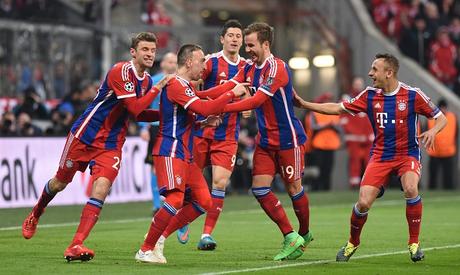 Bayern-Shakhtar 7-0 – Rullo compressore bavarese: la banda di Pep vola ai quarti