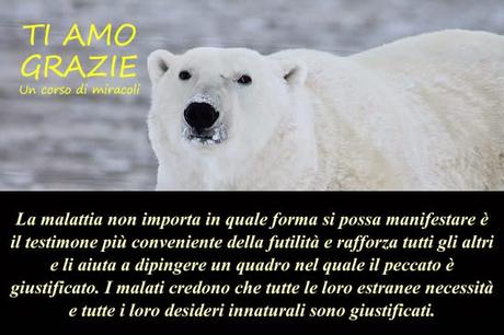 Ogni volta che accetti di soffrire non fai che accusare tuo fratello di aver attaccato il Figlio di Dio. Parte 2.