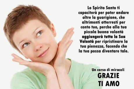 Ogni volta che accetti di soffrire non fai che accusare tuo fratello di aver attaccato il Figlio di Dio. Parte 2.