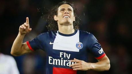 Juventus: obiettivo Cavani