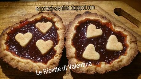 Crostatine alla marmellata