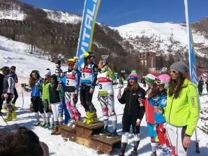 sci alpino - Campionati Regionali Ragazzi