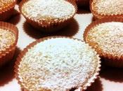 Muffin gocce cioccolato profumo manderino