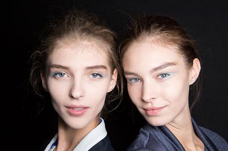 Le principali tendenze beauty-Settimana della Moda di Milano