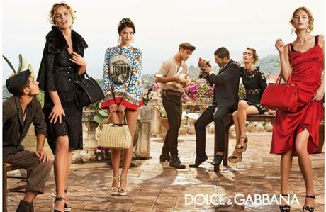 dolce e gabbana 2014