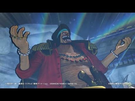 One Piece: Pirate Warriors 3 – nuovi trailer con Ceaser, Barbanera e Orso Bartholomew