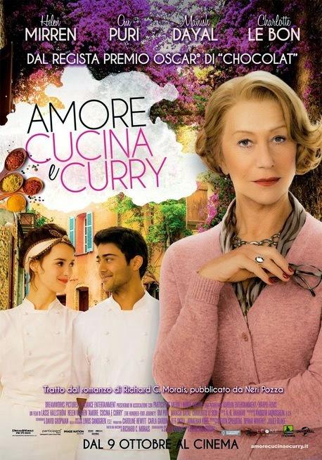 Amore, cucina e curry ( 2014 )