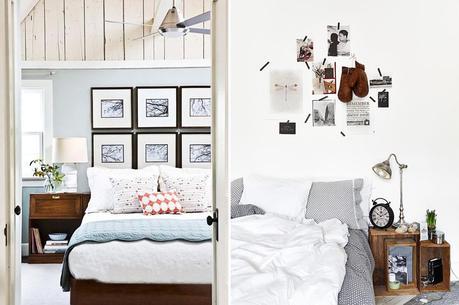 5 IDEE DECOR, ORIGINALI E CREATIVE, PER LETTI SENZA TESTIERA 5 IDEE DECOR, ORIGINALI E CREATIVE, PER LETTI SENZA TESTIERA