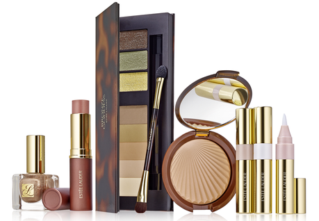 Estée Lauder, Bronze Goddess Makeup & Fragrance Collezione Estiva 2015 - Preview