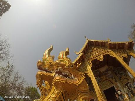 Wat Phrathat Doi Kham, l’alternativa “local” a Doi Sutep