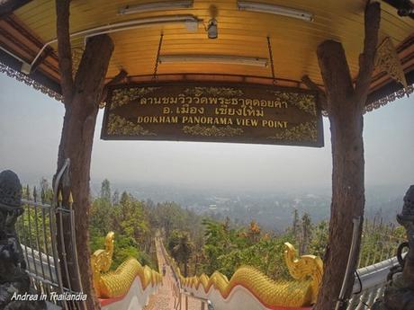 Wat Phrathat Doi Kham, l’alternativa “local” a Doi Sutep