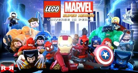 LEGO Marvel Super Heroes