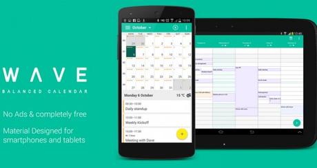 WAVE Calendar   App Android su Google Play