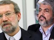 Terrorismo: Incontro Doha l’iraniano Larijani Khaled Meshaal (Hamas)