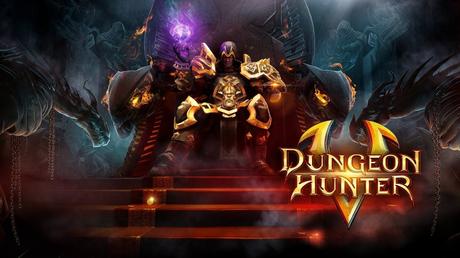 Dungeon Hunter 5 - Trailer di lancio