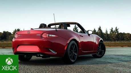 Forza Horizon 2 - Trailer del Mazda MX-5 Car Pack