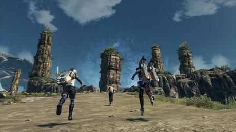 Xenoblade Chronicles X - Voci dal Sottobosco