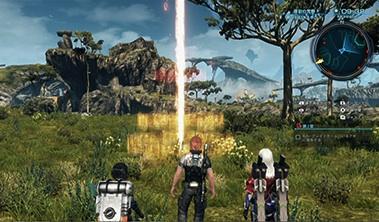 Xenoblade Chronicles X - Voci dal Sottobosco