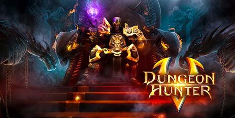 Dungeon Hunter 5