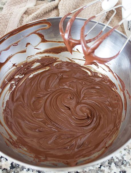 mousse cioccolato