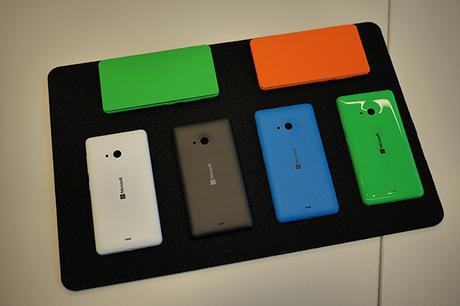 lumia 535 colori