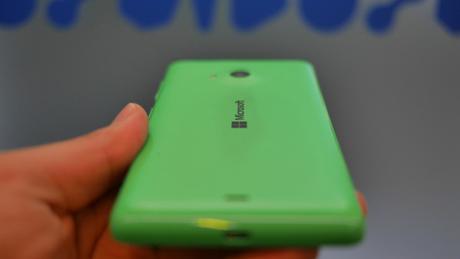 Prova lumia 535 