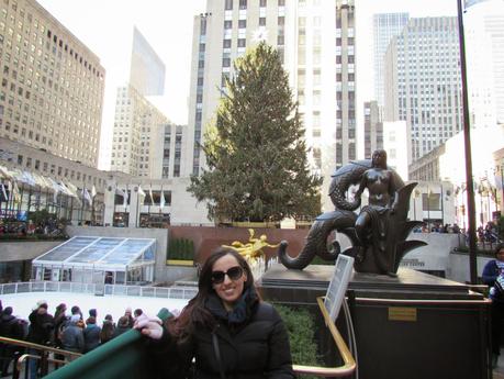 Miki In The Big Apple #3: 2 Gennaio 2015. American Breakfast, 5th Avenue, Central Park, Upper East Side.