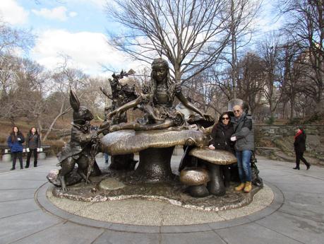 Miki In The Big Apple #3: 2 Gennaio 2015. American Breakfast, 5th Avenue, Central Park, Upper East Side.