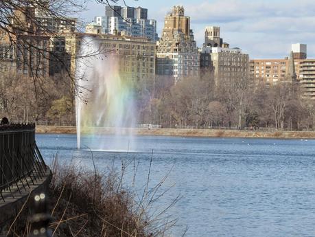 Miki In The Big Apple #3: 2 Gennaio 2015. American Breakfast, 5th Avenue, Central Park, Upper East Side.