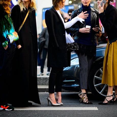 street style parigi fashion week mariafelicia magno colorblock by felym blog di moda blogger italiane di moda mariafelicia magno fashion blogger color-block by felym fashion bloggers italy street style paris fashion week 