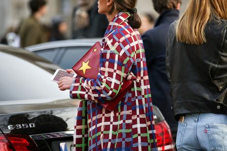 street style parigi fashion week mariafelicia magno colorblock by felym blog di moda blogger italiane di moda mariafelicia magno fashion blogger color-block by felym fashion bloggers italy street style paris fashion week 