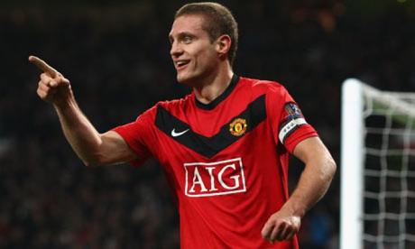 Vidic potrebbe ritornare al Man Utd!