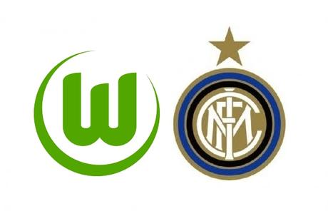 Wolfsburg-Inter: una sfida inedita