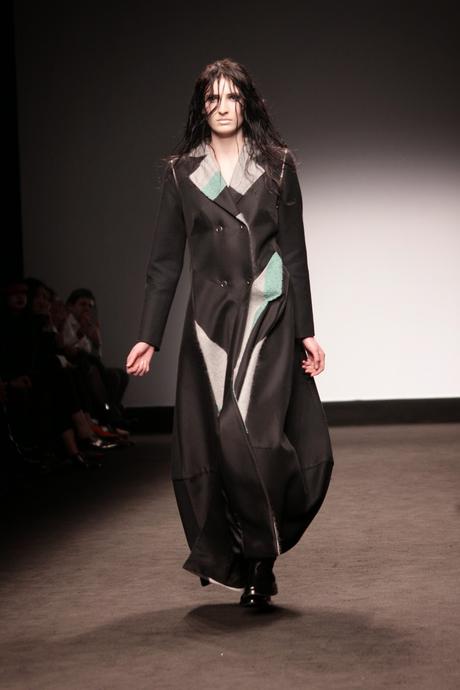 Milano Moda Donna: Grinko A/I 2015-16