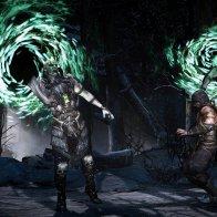 Mortal Kombat X, immagini per la famiglia Cage