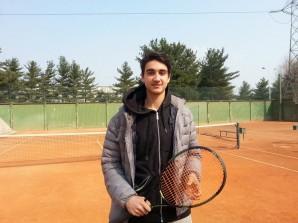 tennis - Lorenzo Sonego